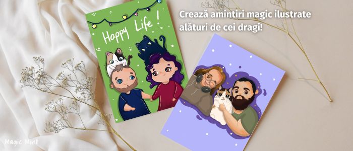 Anul 2024 și pregatiri de mărțișoare