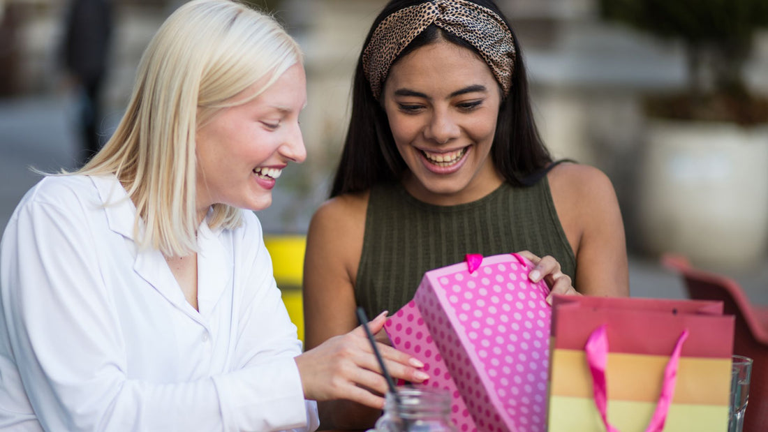 Idei cadouri pentru o persoană creativă