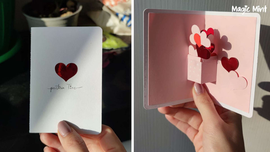 Cele Mai Originale Felicitări de Valentine’s Day și Dragobete