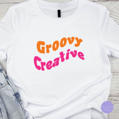 tricou groovy