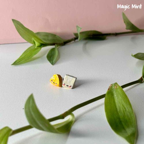 Mămăligă cu Brânză din lut!