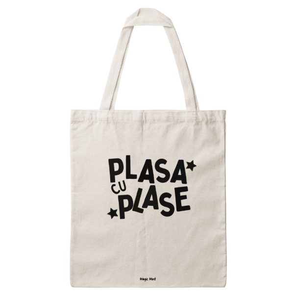 traista bumbac plasa cu plase