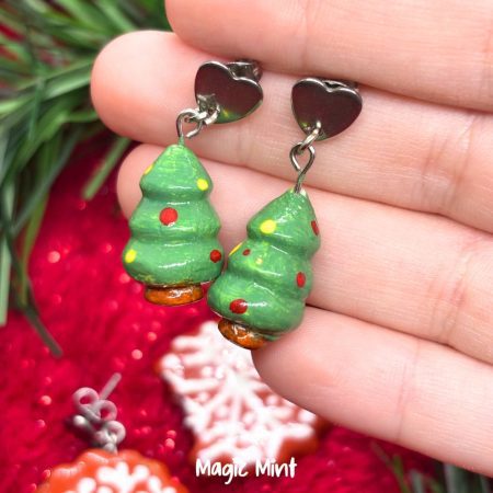 cercei in forma de braduti