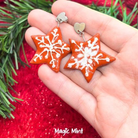 cercei fursecuri stelute