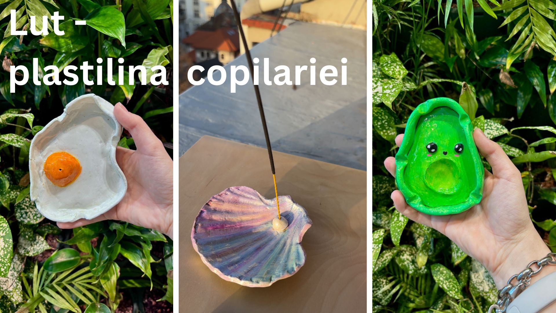 Lut-plastilina copilăriei