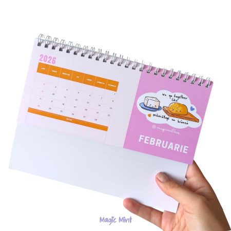 calendar we go together like