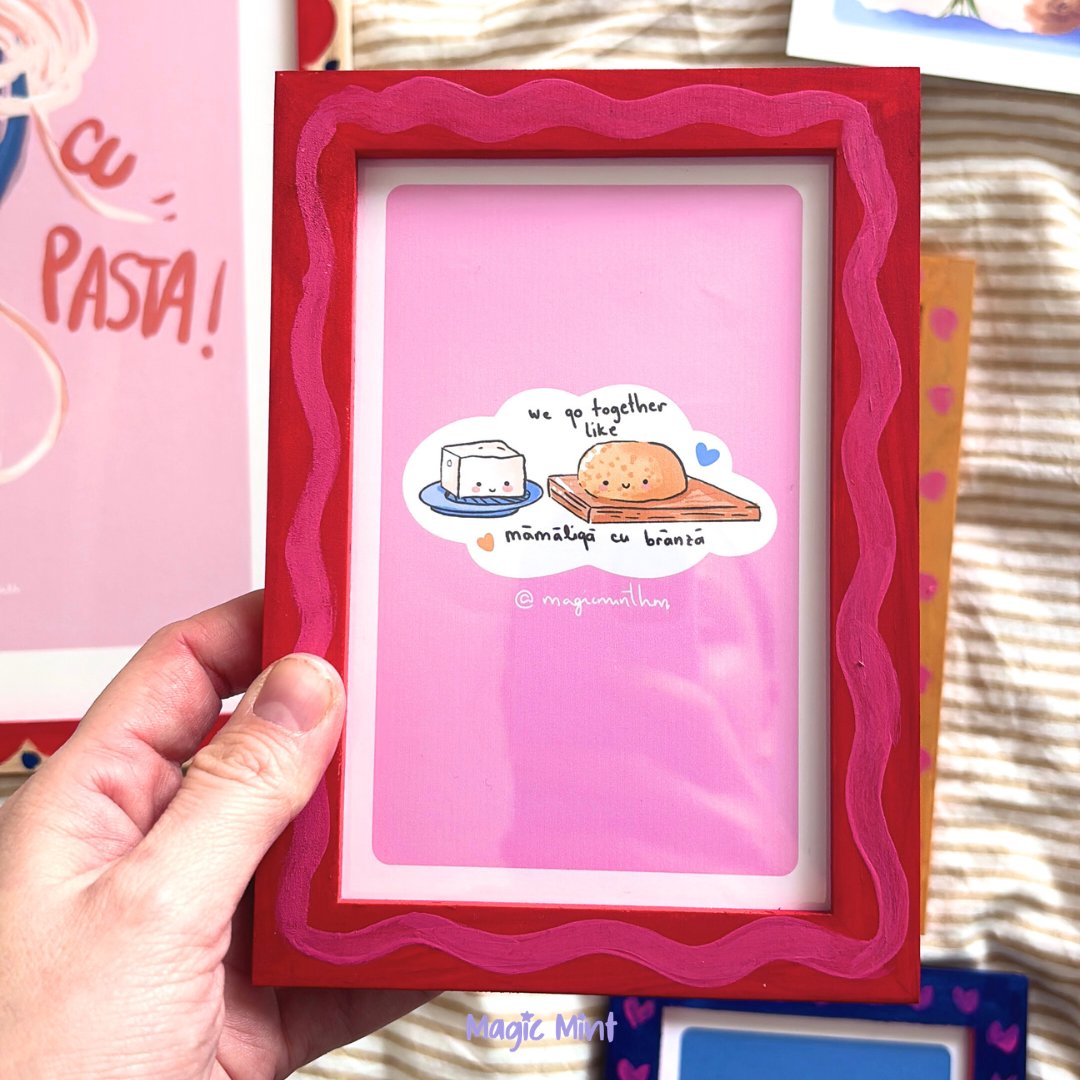 mǎmǎligǎ cu brânzǎ